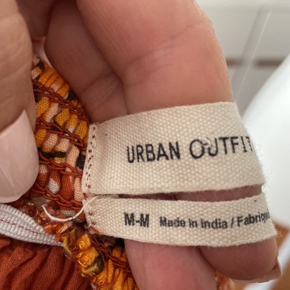 Urban outfitters Gorgeous mini dress like new M - Picture 10 of 11